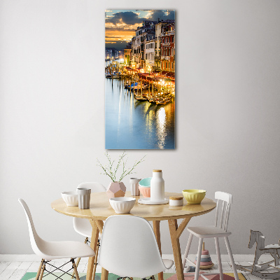 Wall art acrylic Venice Italy