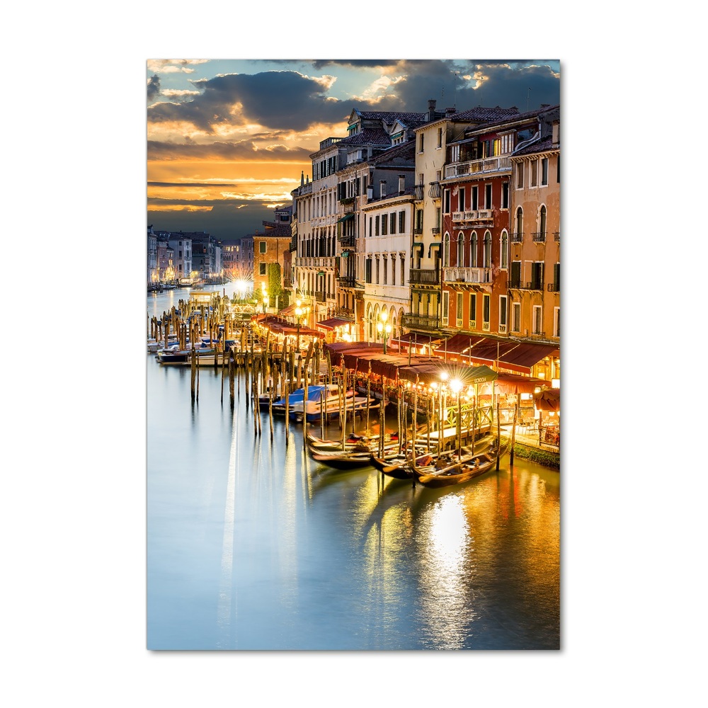 Wall art acrylic Venice Italy