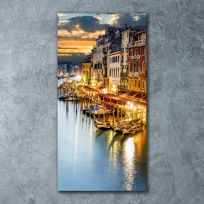 Wall art acrylic Venice Italy