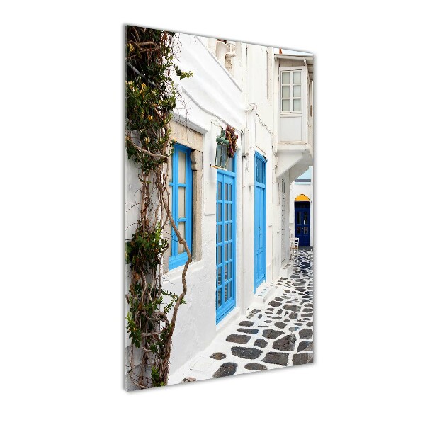Greek streets