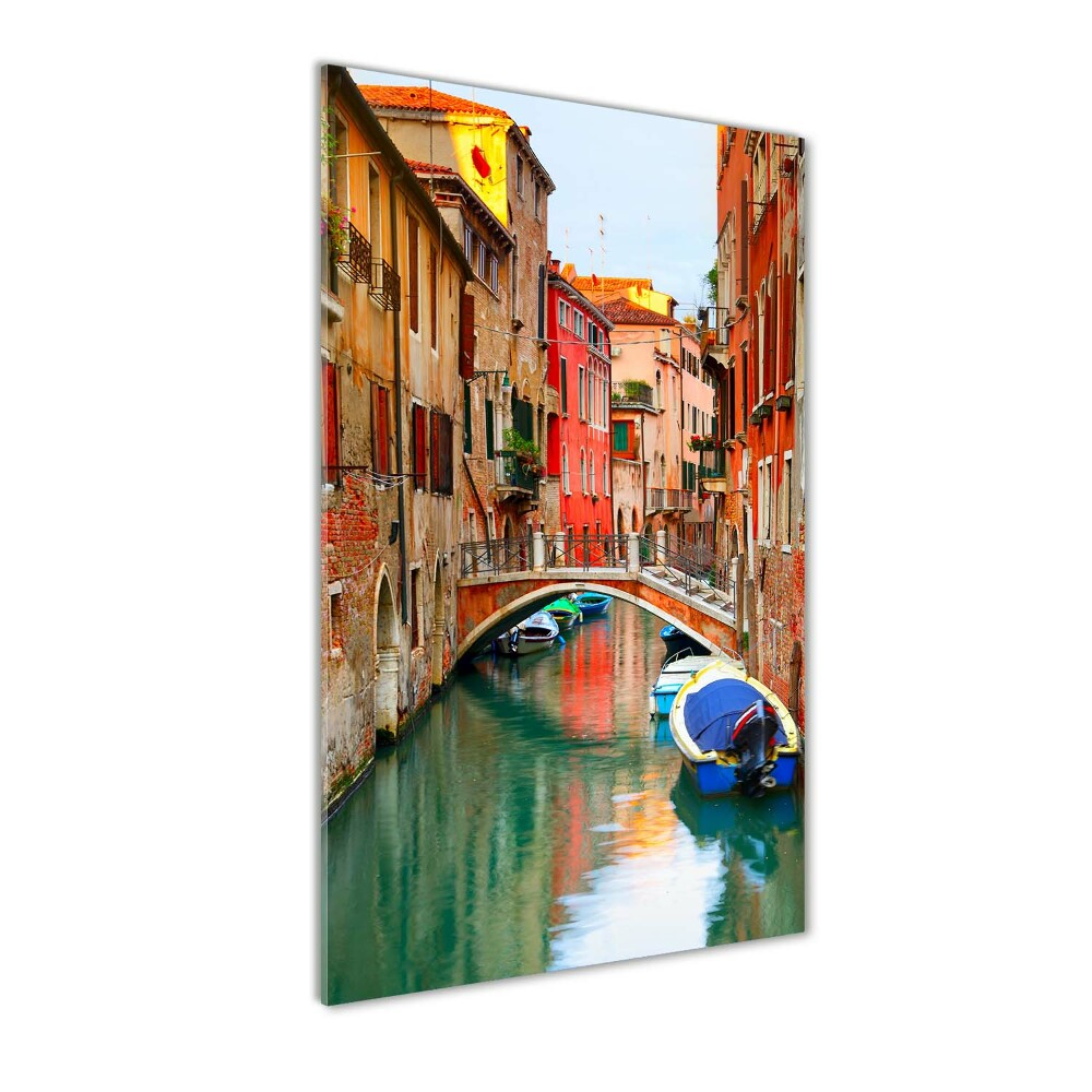 Print on acrylic Venice Italy