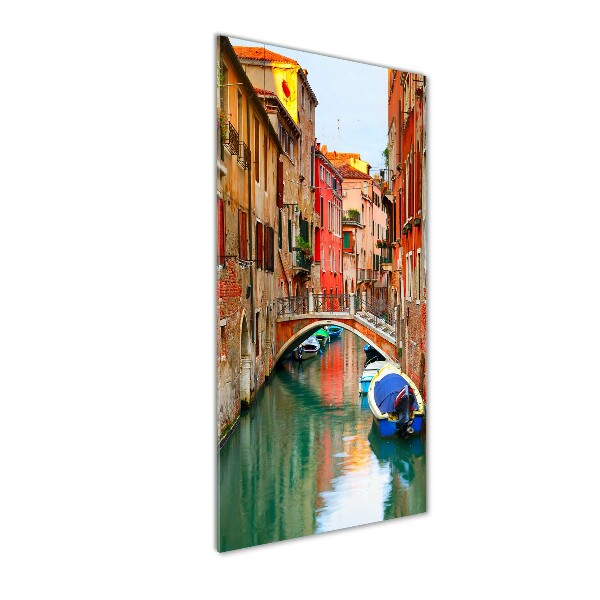 Print on acrylic Venice Italy