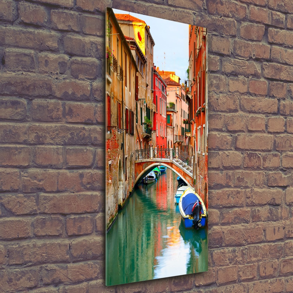 Print on acrylic Venice Italy