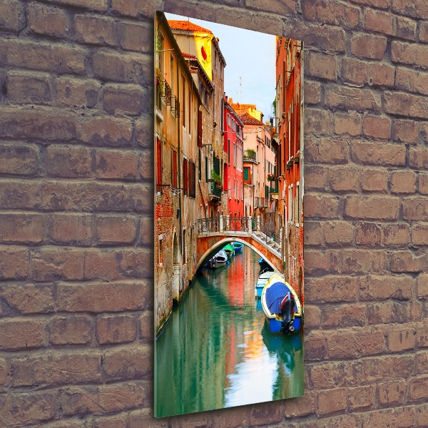 Print on acrylic Venice Italy