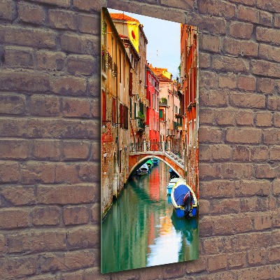 Print on acrylic Venice Italy