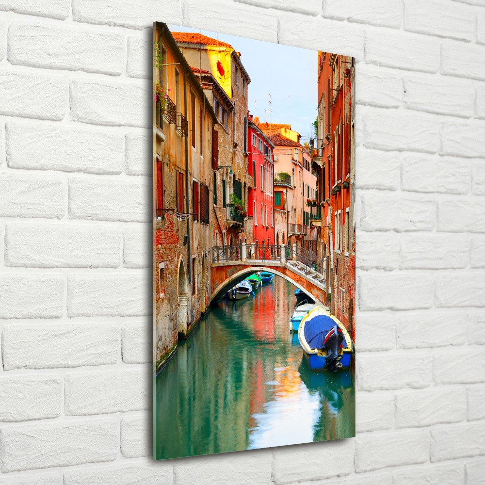 Print on acrylic Venice Italy