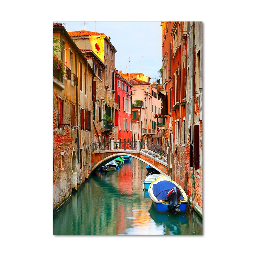 Print on acrylic Venice Italy