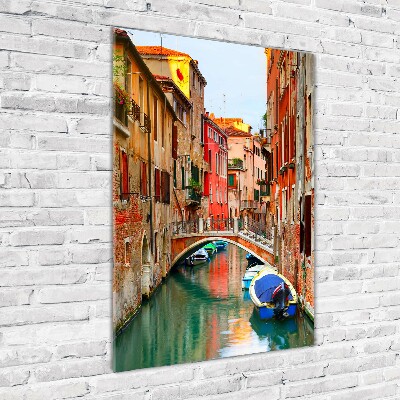 Print on acrylic Venice Italy