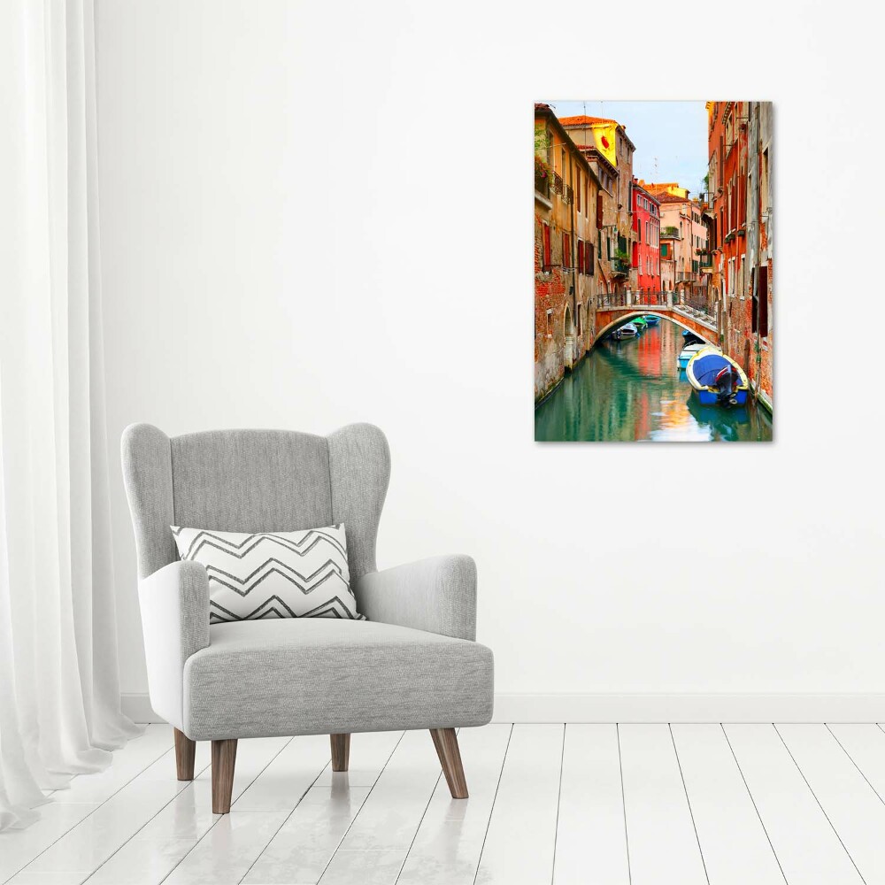 Print on acrylic Venice Italy