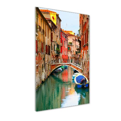 Print on acrylic Venice Italy