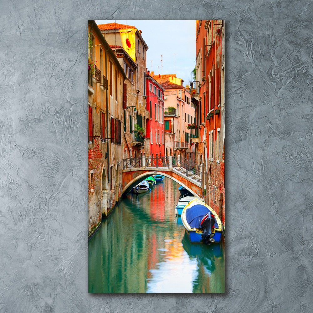 Print on acrylic Venice Italy