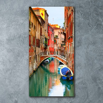 Print on acrylic Venice Italy