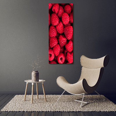 Print on acrylic Raspberries