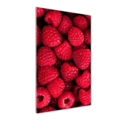 Print on acrylic Raspberries