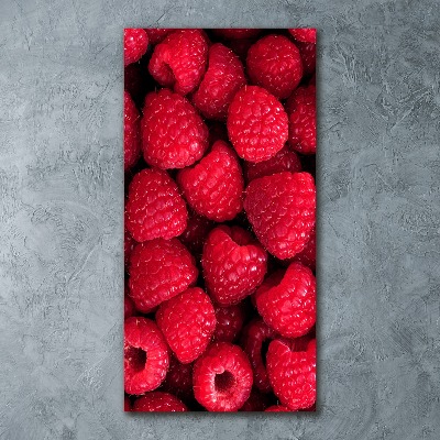 Print on acrylic Raspberries