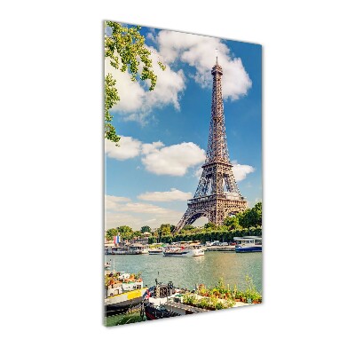 Print on acrylic Eiffel Paris tower