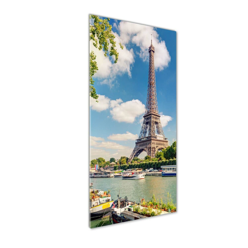 Print on acrylic Eiffel Paris tower