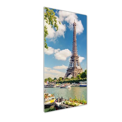 Print on acrylic Eiffel Paris tower