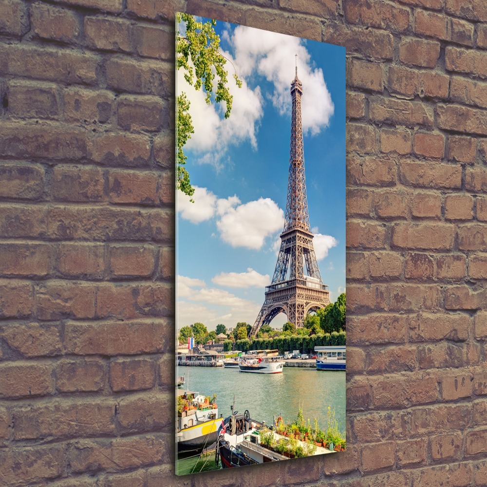 Print on acrylic Eiffel Paris tower