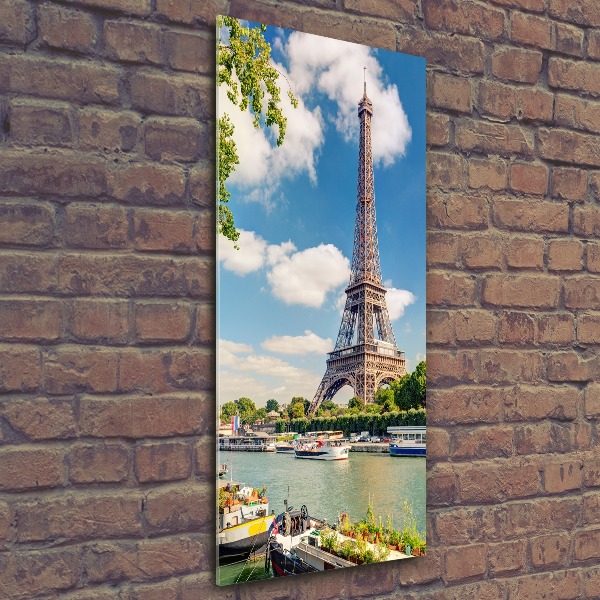 Print on acrylic Eiffel Paris tower