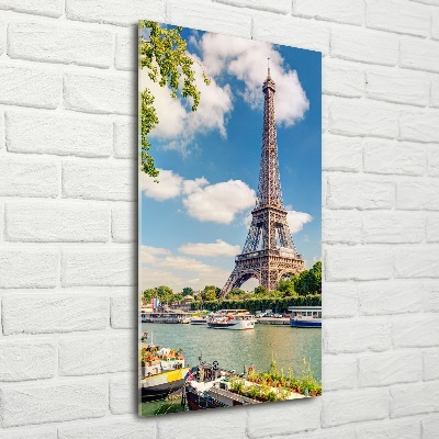 Print on acrylic Eiffel Paris tower