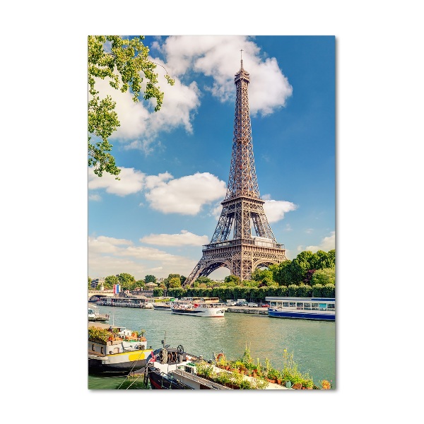 Print on acrylic Eiffel Paris tower