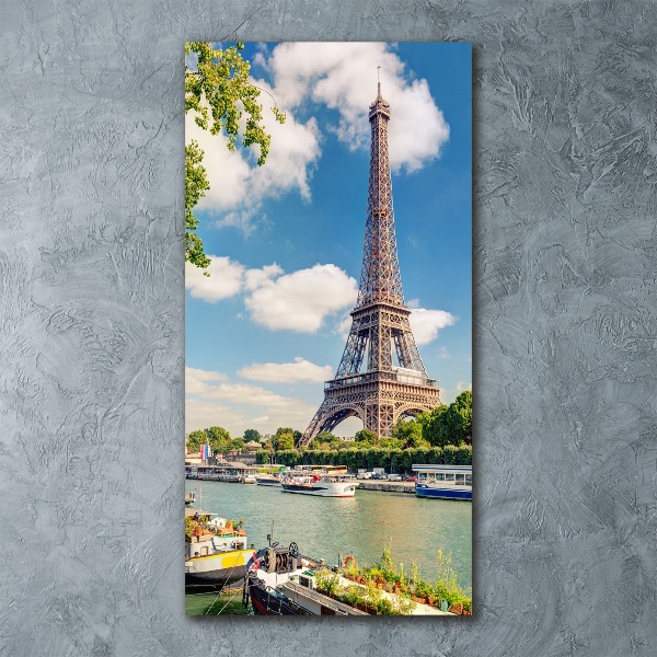 Print on acrylic Eiffel Paris tower