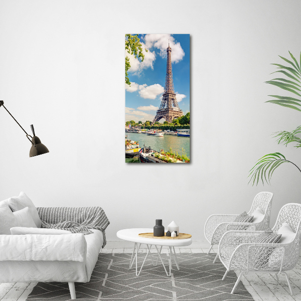 Print on acrylic Eiffel Paris tower