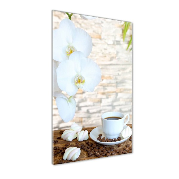 Acrylic print Cup of coffee