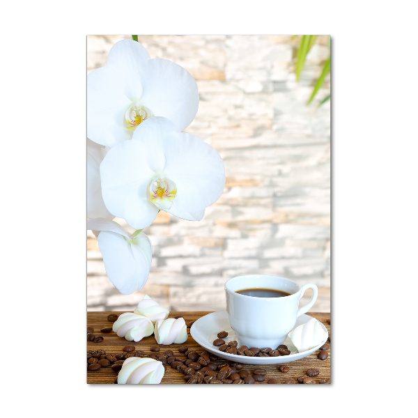 Acrylic print Cup of coffee