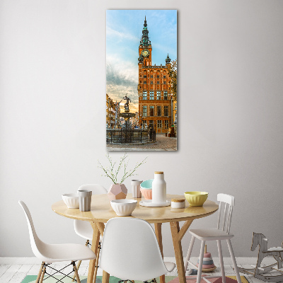 Print on acrylic Gda�sk Poland