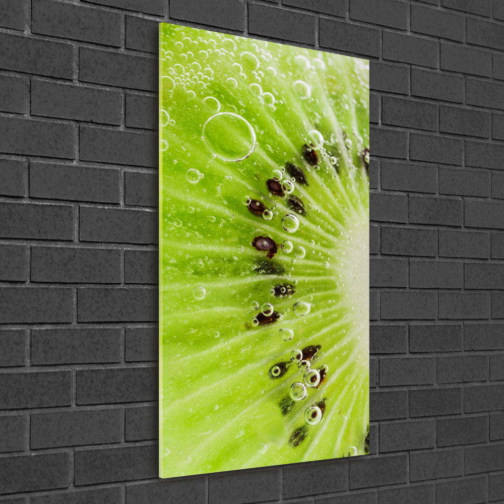 Print on acrylic Kiwi