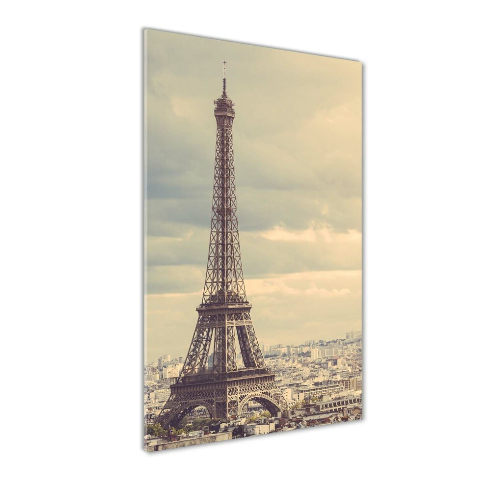 Print on acrylic Eiffel Paris tower