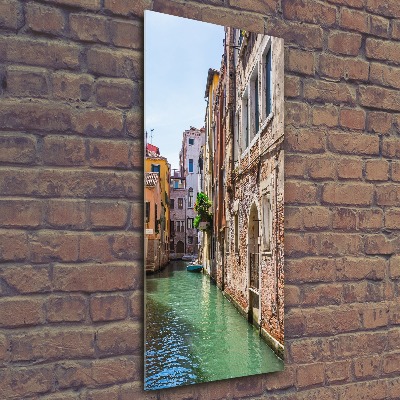 Print on acrylic Venice Italy