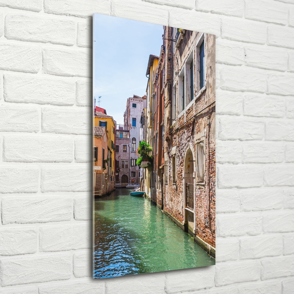 Print on acrylic Venice Italy