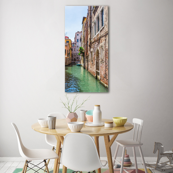 Print on acrylic Venice Italy