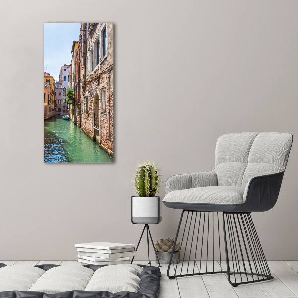 Print on acrylic Venice Italy