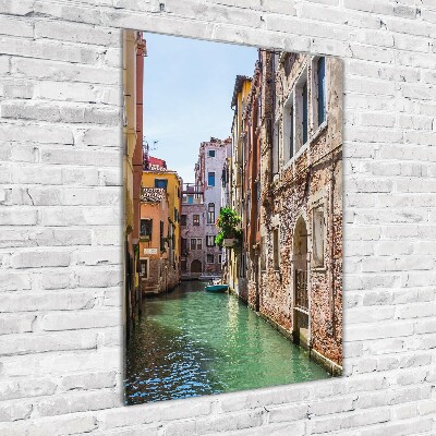 Print on acrylic Venice Italy