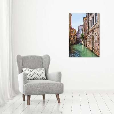 Print on acrylic Venice Italy