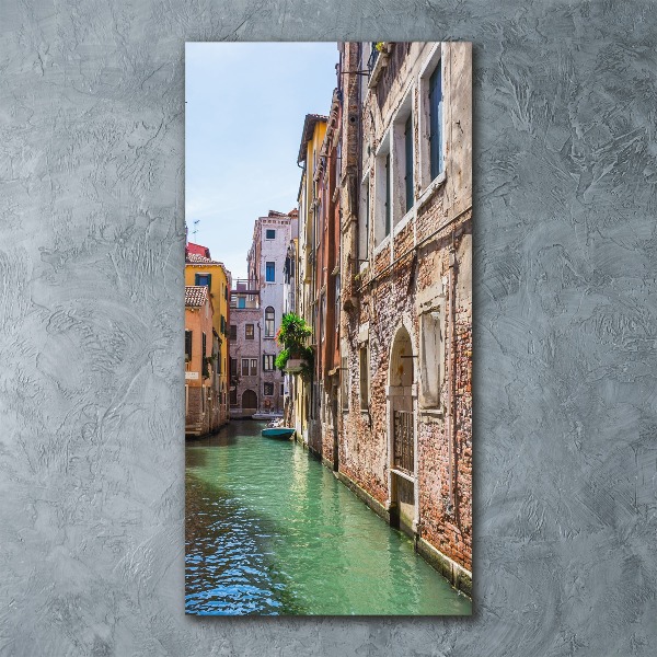 Print on acrylic Venice Italy