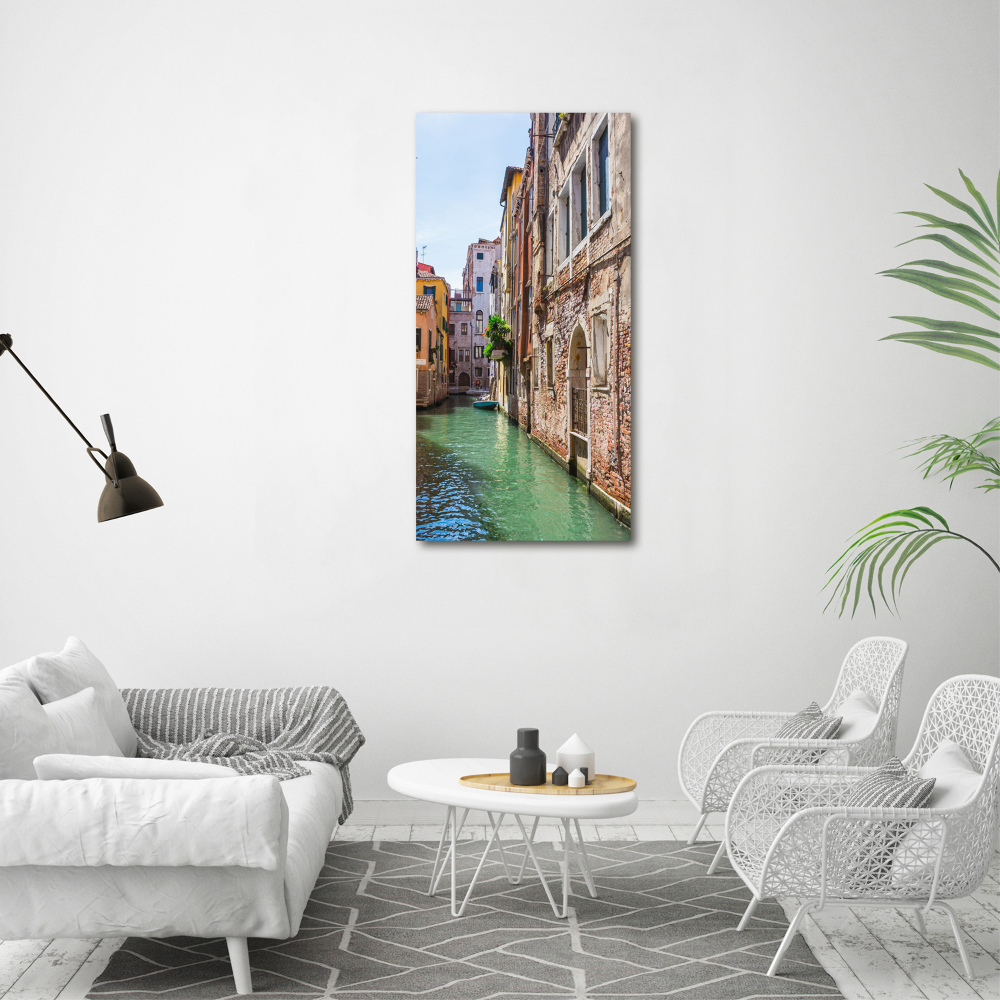 Print on acrylic Venice Italy