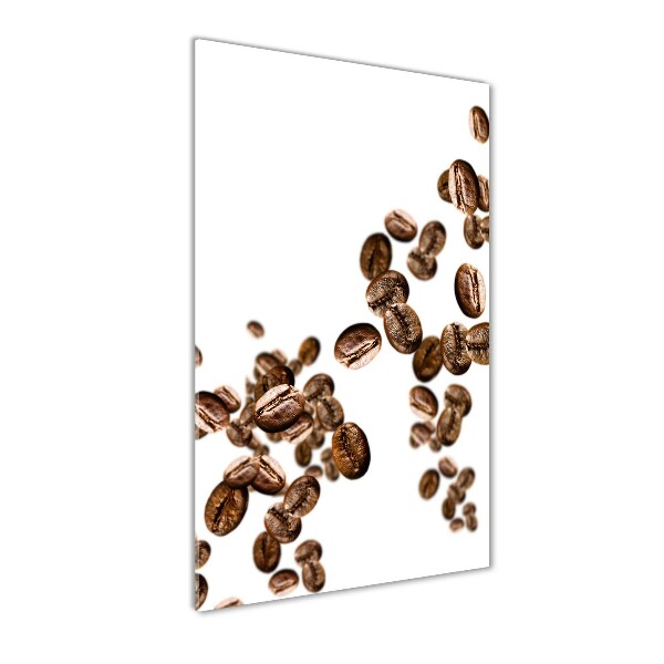 Print on acrylic glass Coffee beans