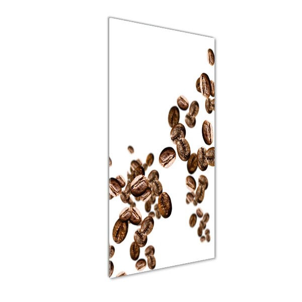 Print on acrylic glass Coffee beans