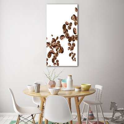 Print on acrylic glass Coffee beans