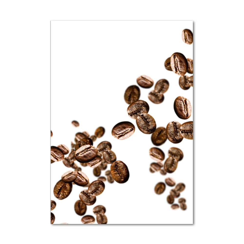 Print on acrylic glass Coffee beans