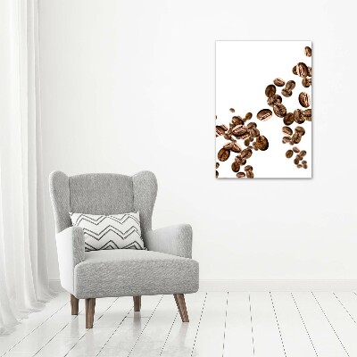 Print on acrylic glass Coffee beans