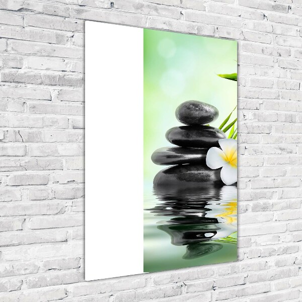 Wall art acrylic Bamboo