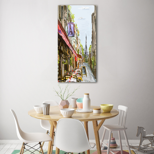 Print on acrylic Eiffel Paris tower