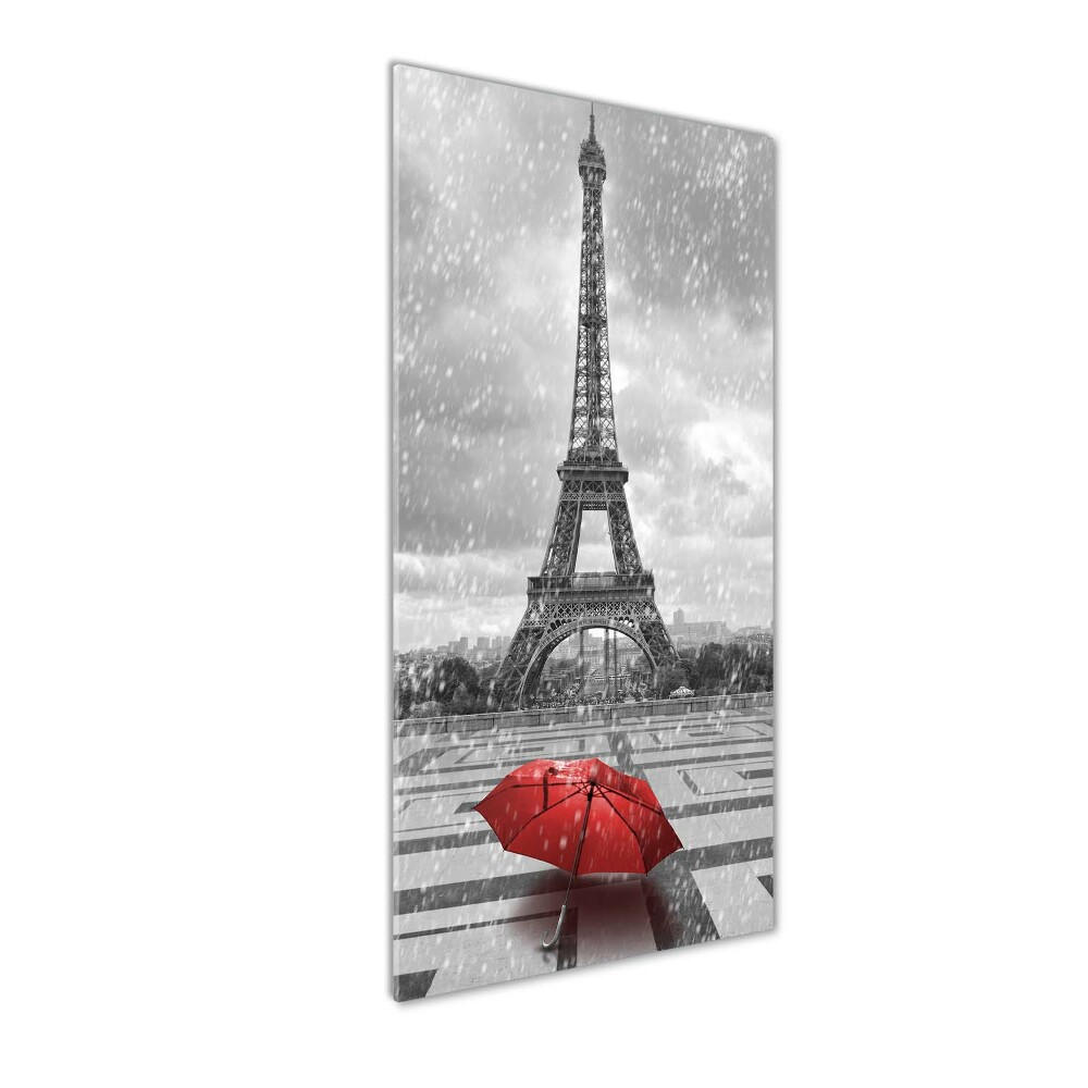 Print on acrylic Eiffel Paris tower