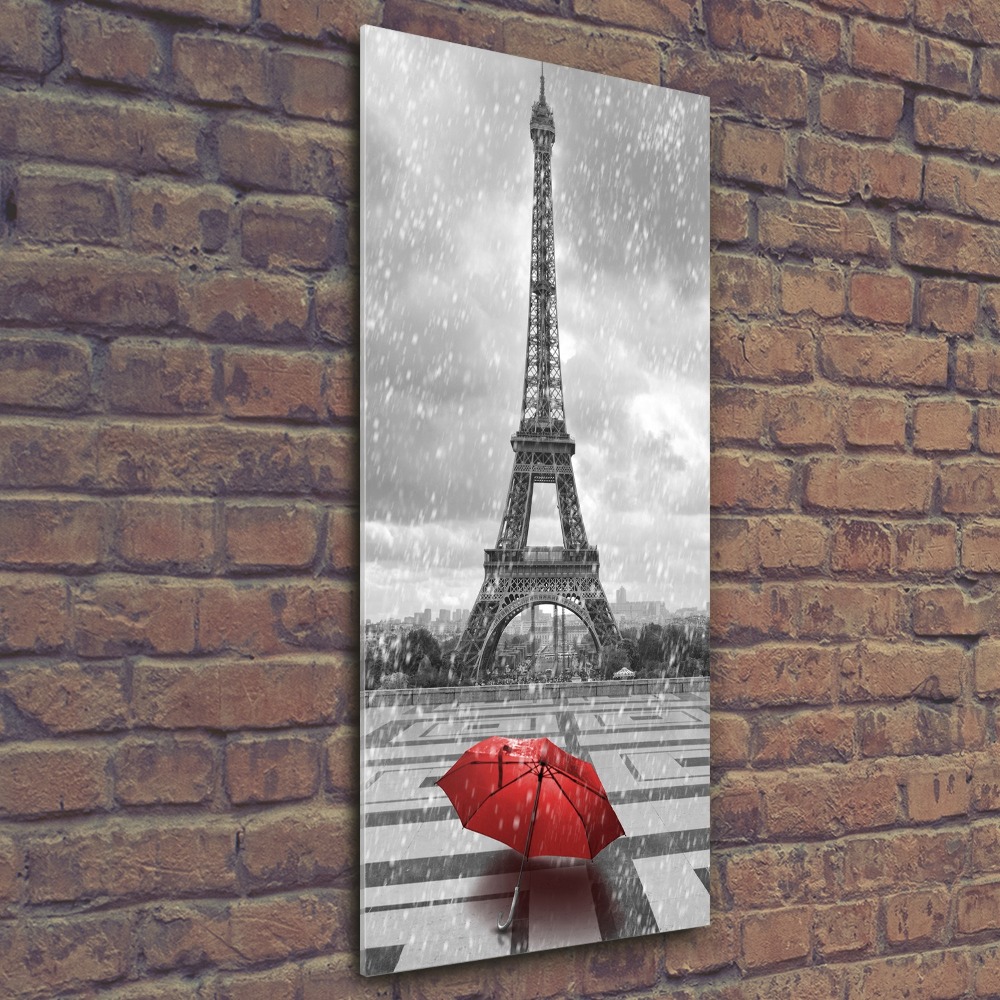 Print on acrylic Eiffel Paris tower